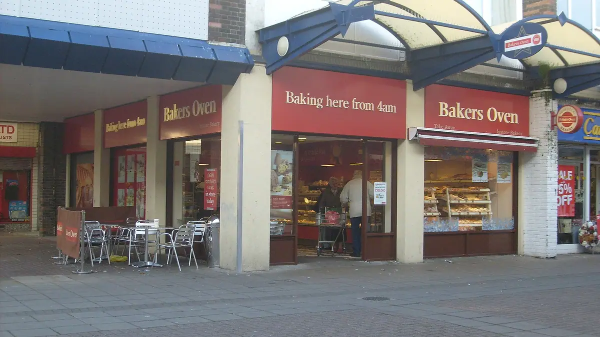 The Crafty Bakers – bakery in Penrith town centre
